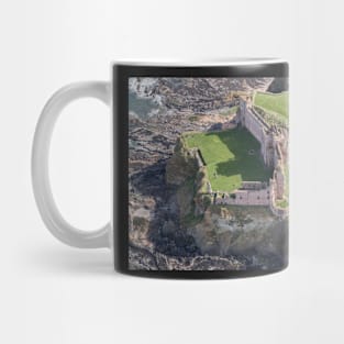 Tantallon Castle Mug